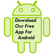 Download Our Free Android App