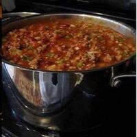 Wendys stove top chili recipe