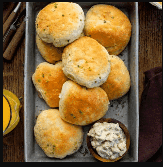 biscuits and gravy bombs