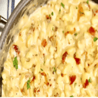 french onion mac and cheese recipe